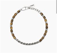 Bracciale Kidult Uomo Style 68 in Acciaio 831302